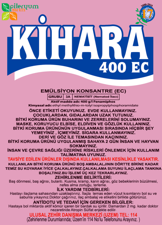 KİHARA 400 EC